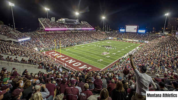 Montana Stadium
