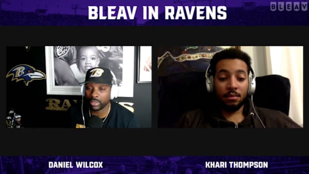 Daniel Wilcox Compares Lamar Jackson To Patrick Mahomes At His Best!