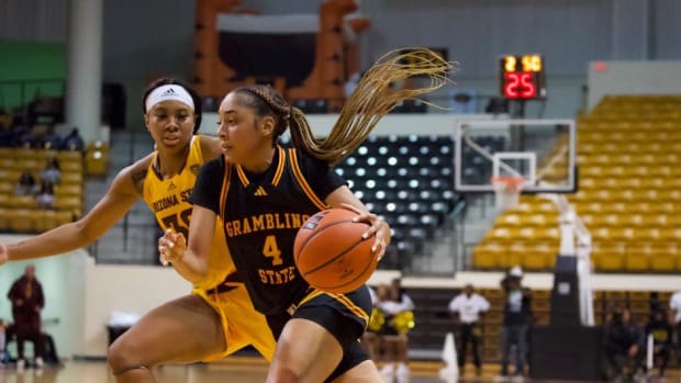Grambling State Lady Tigers