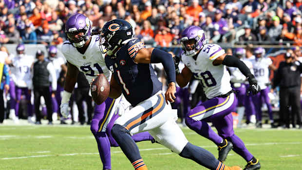 Bears vs. Lions Prediction with DraftKings