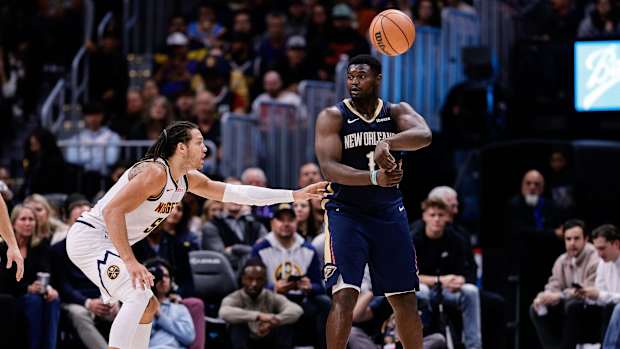 Zion Passes