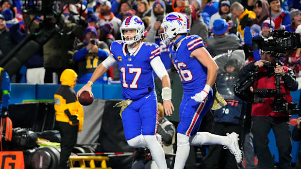 Jets vs. Bills Prediction with DraftKings
