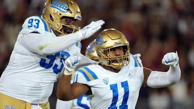 Gabriel Murphy Jay Toia ucla football