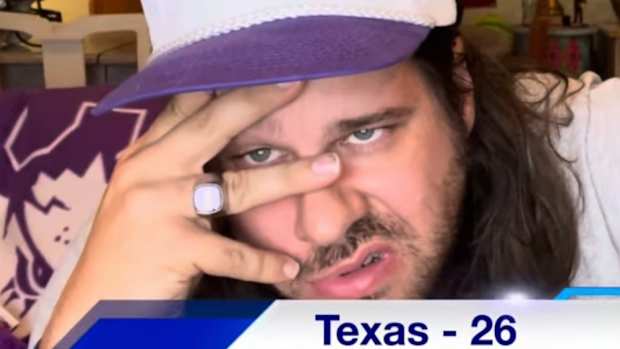 Clint Foster 2023 UT Fans