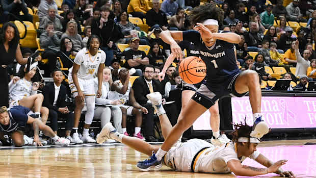 Monmouth Women's Basketball