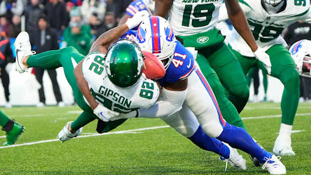 New York Jets vs. Buffalo Bills