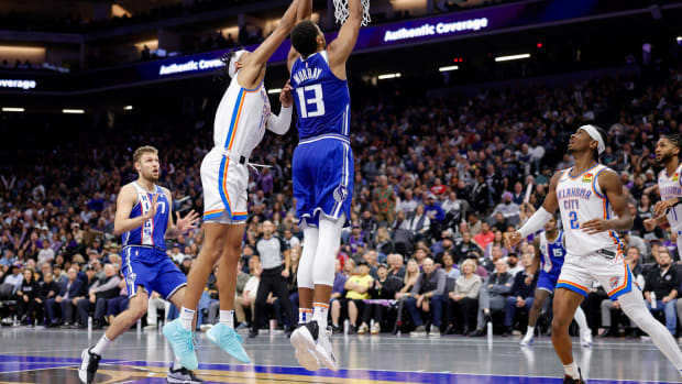 Keegan Murray, Sacramento Kings