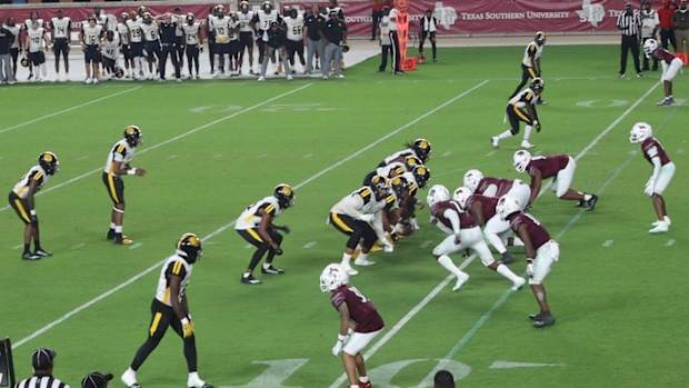 UAPB Golden Lions Defeat Texas Southern