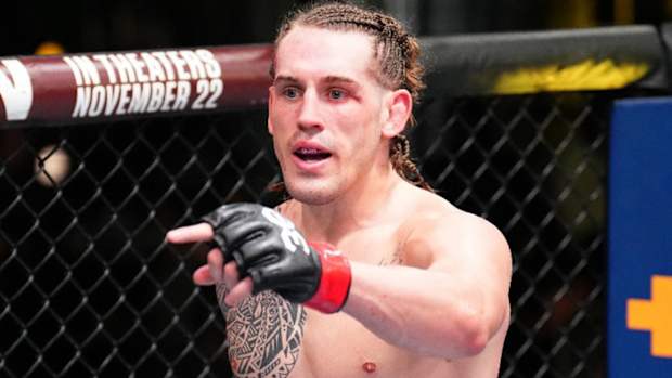 Brendan Allen UFC