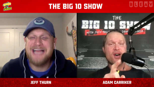 Big Ten Show thumbnail