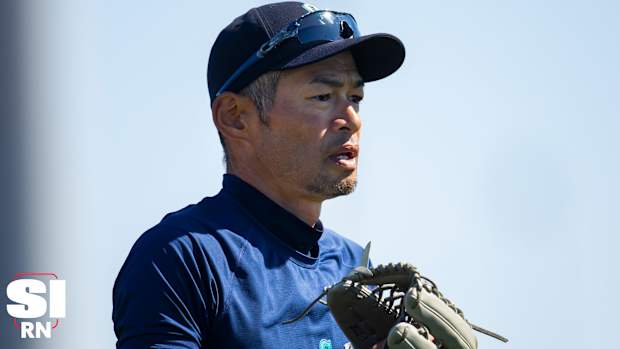 ichiro suzuki