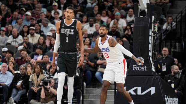 victor wembanyama paul george clippers