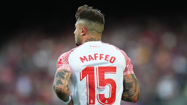 Pablo Maffeo