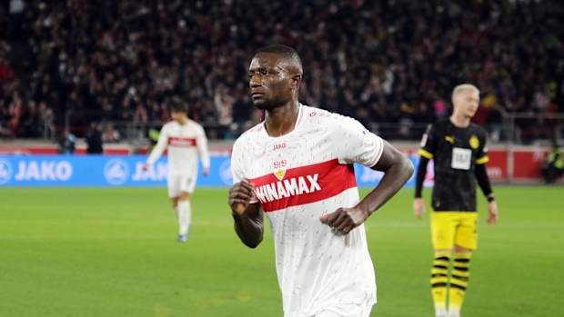 AC Milan quiere fichar a Guirassy 