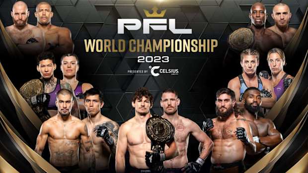 PFL World Championship 2023