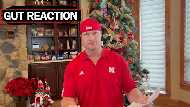 2023 Carriker Gut Reaction Iowa