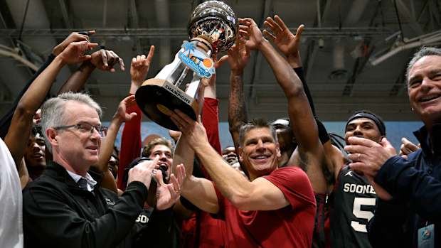 Porter Moser