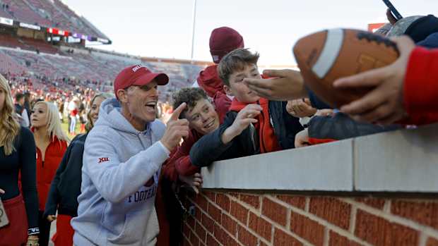 OU-TCU - Brent Venables post