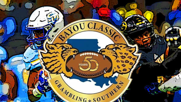 50th Annual Bayou Classic