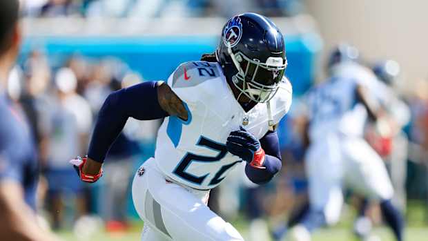 Panthers vs. Titans Prediction with DraftKings
