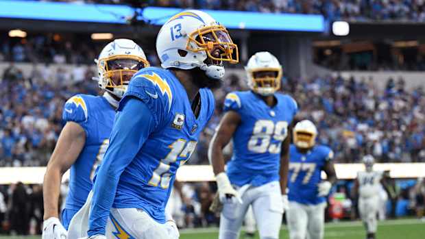 Ravens vs. Chargers player props and Ravens vs. Chargers prop bets with DraftKings