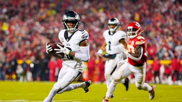 Bills vs. Eagles Player Props and Bills vs. Eagles Prop Bets with BetMGM Sportsbook