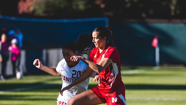Soccer vs Stanford