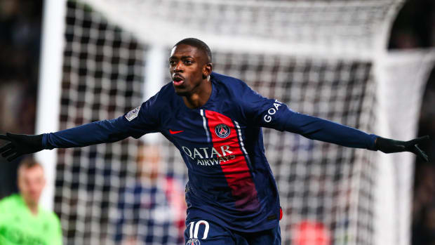 Ousmane Dembele
