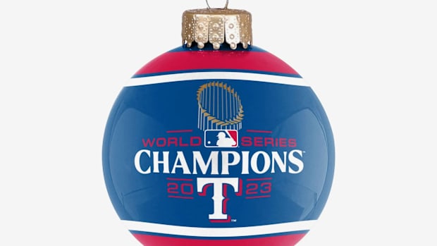 Rangers ornament
