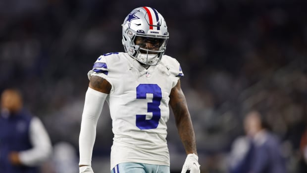 CB Anthony Brown