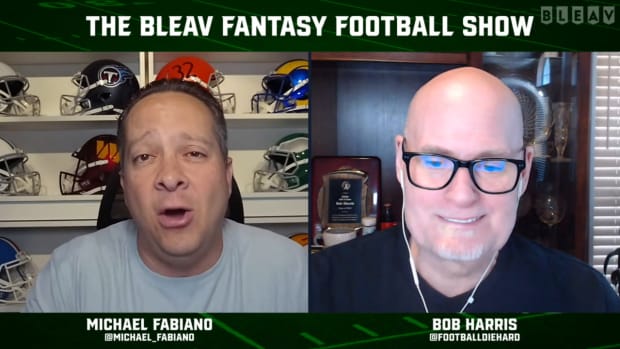 Hit the waiver wire and pick up these guys if you want a replacement for Colts Jonathan Taylor
