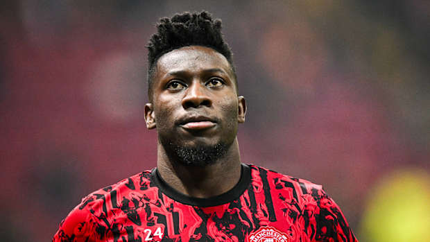 André Onana, tuvo otro desempeño pobre en la Liga de Campeones