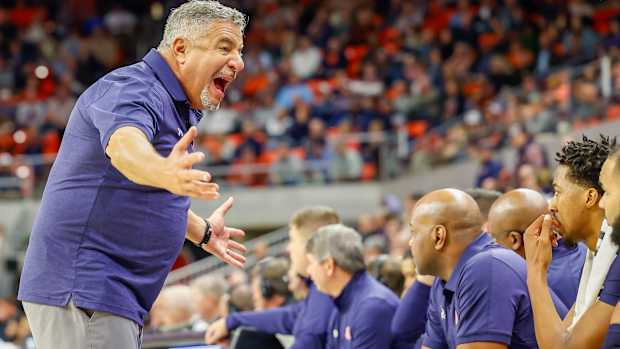 Bruce Pearl