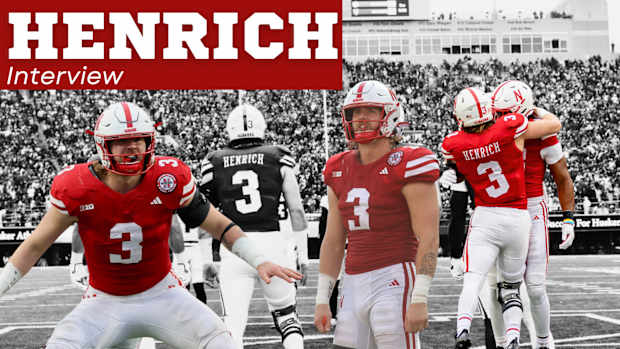 Carriker Chronicles with Nick Henrich