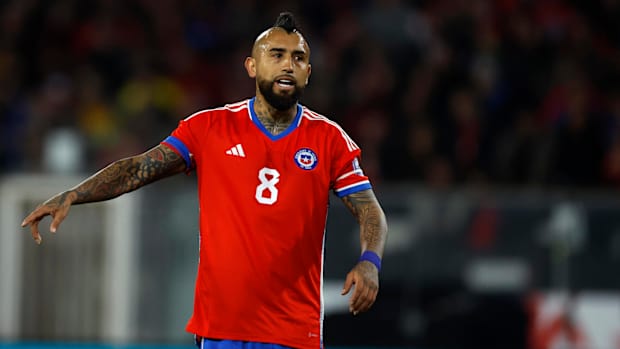 Arturo Vidal