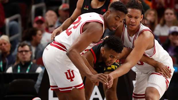 IndianaMalikReneauJordanGeronimoMarylandBigTenTournament2023