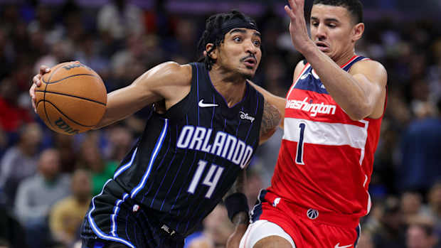 Gary Harris Johnny Davis Wizards
