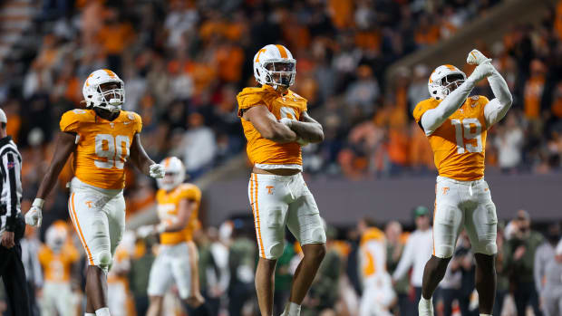 Tennessee Football