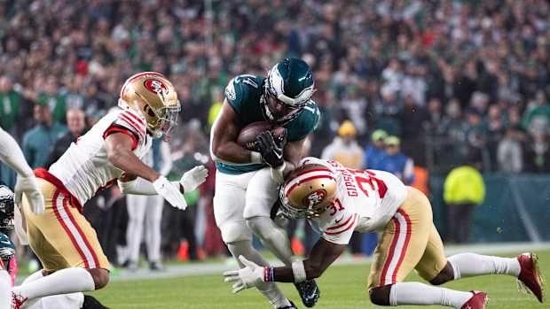 eagles 49ers 
