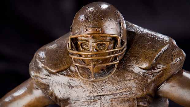 Burlsworth Torphy