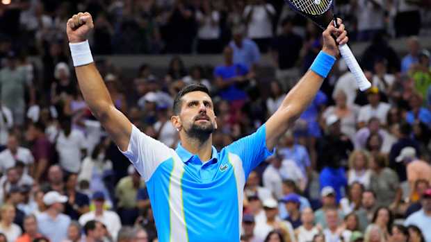 Novak Djokovic