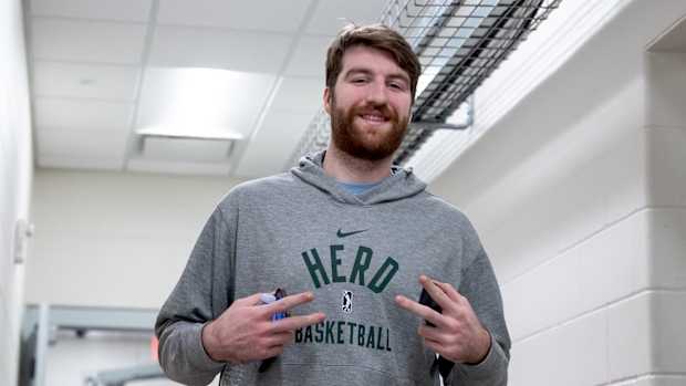 drew timme wisconsin herd