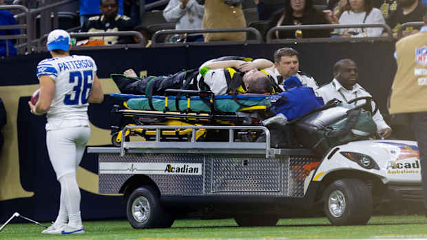 New Orleans Saints, Detroit Lions