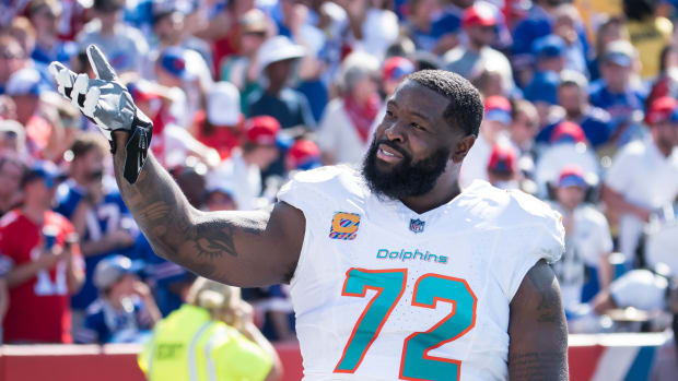 Terron Armstead