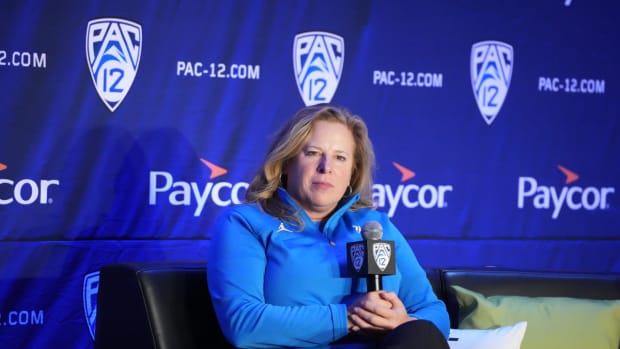 cori close ucla bruins women's basketball