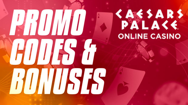 Caesars Palace Online Casino Promo Code