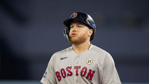 Alex Verdugo