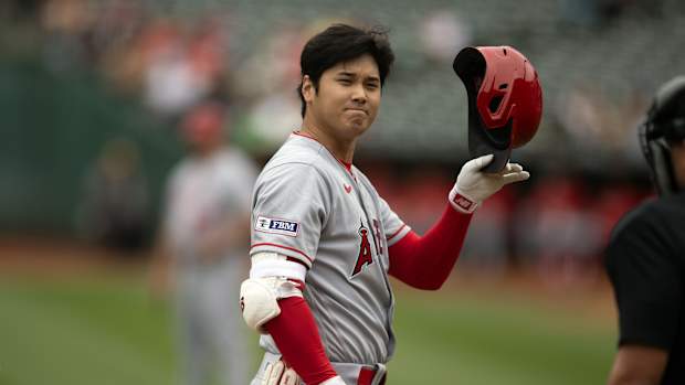 Shohei Ohtani