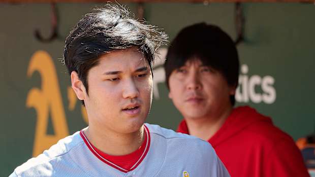 Shohei Ohtani