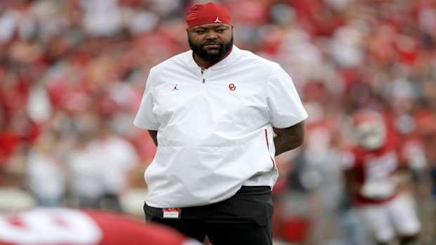 Phil Loadholt, Oklahoma Sooners